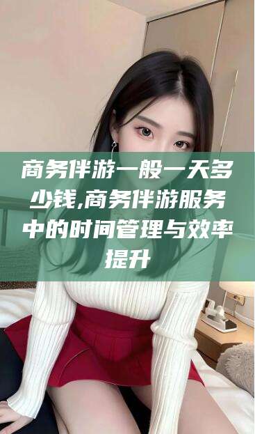 孟津商务伴游一般一天多少钱,商务伴游服务中的时间管理与效率提升
